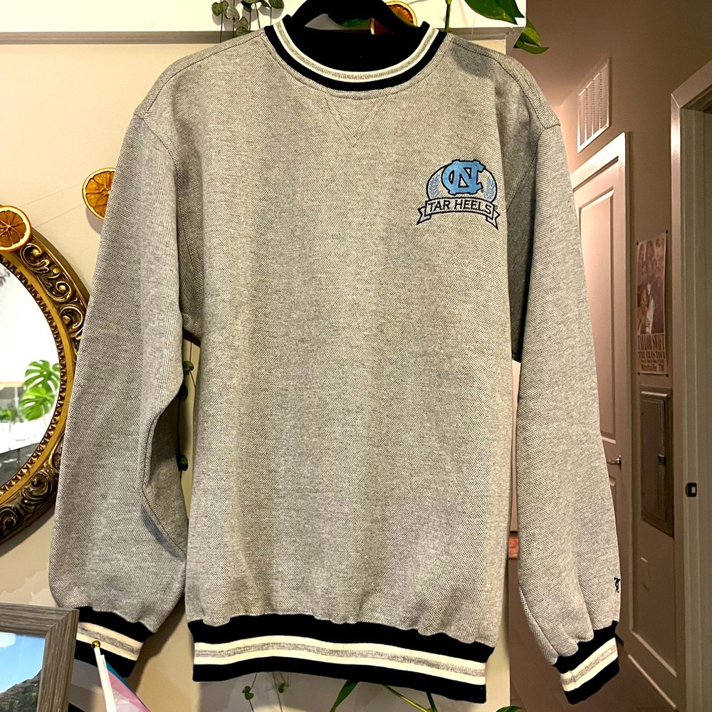 Vintage UNC sweater